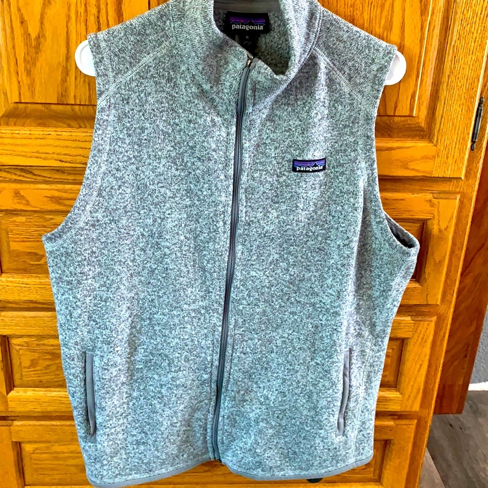 Patagonia Vest